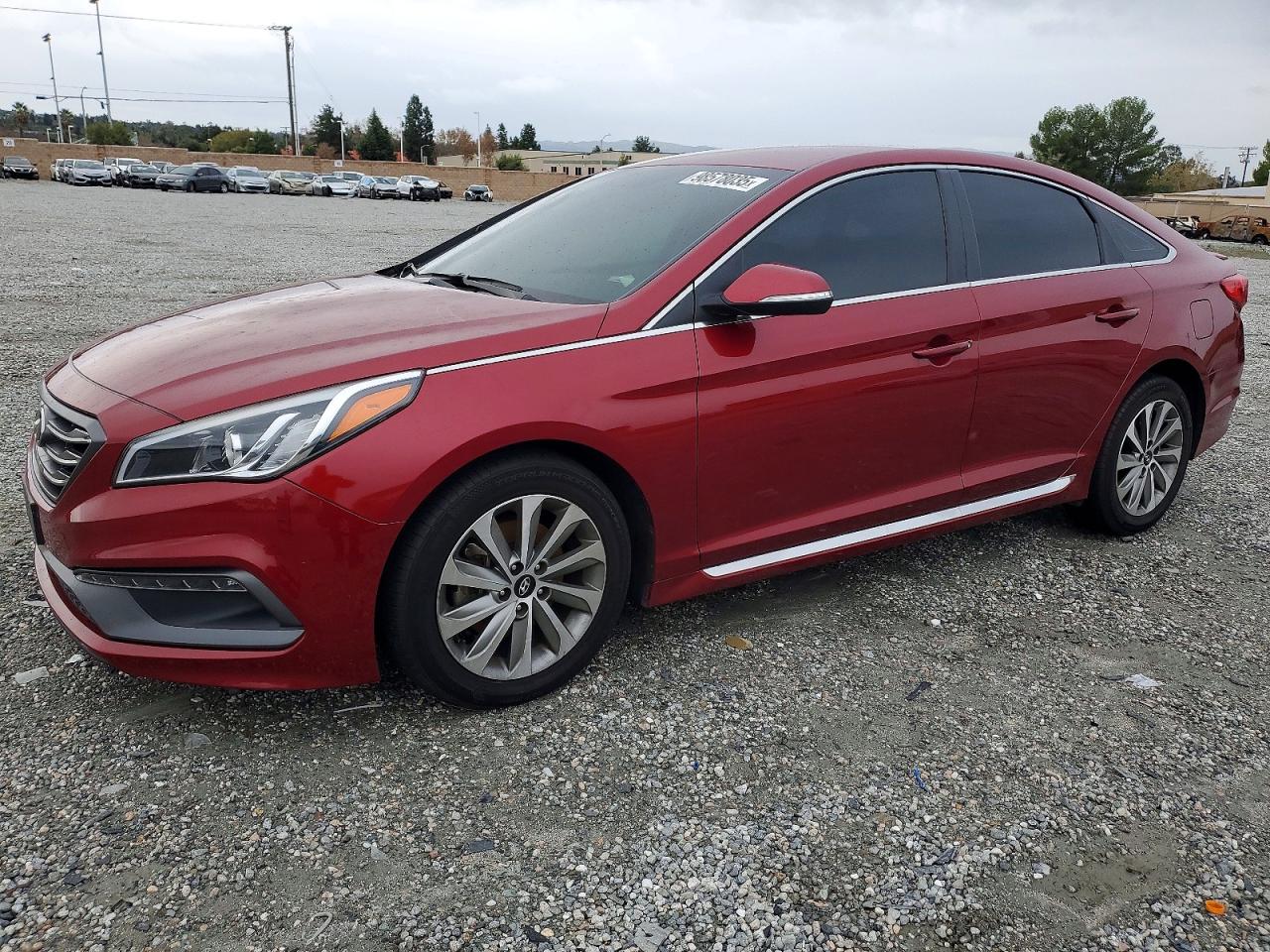 2016 HYUNDAI SONATA