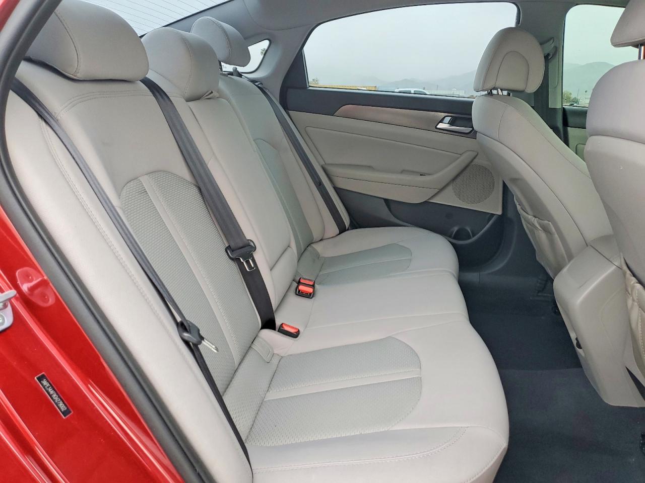 2016 HYUNDAI SONATA SPORT photo 10