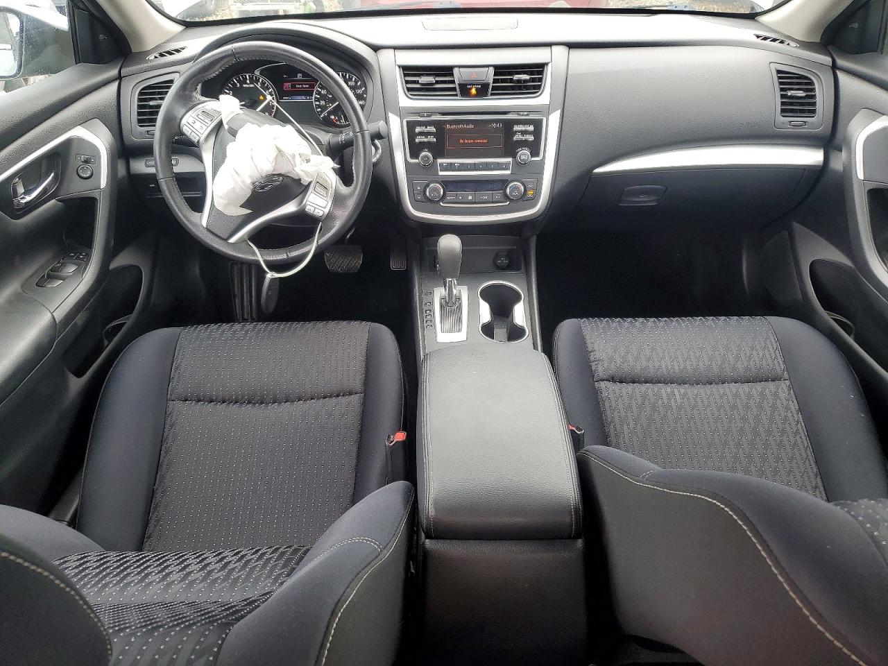 2017 NISSAN ALTIMA 2.5 photo 15