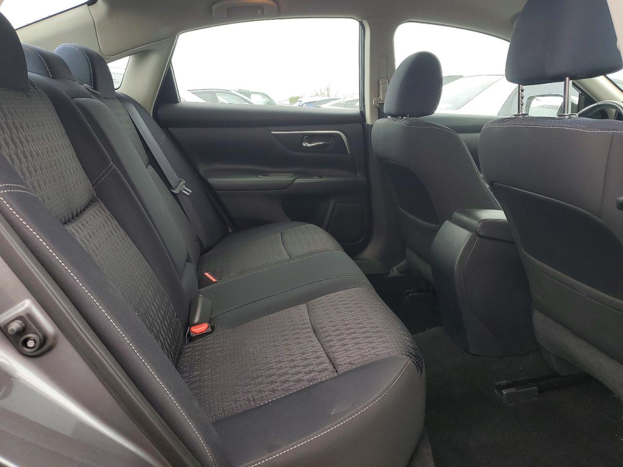 2017 NISSAN ALTIMA 2.5 photo 19