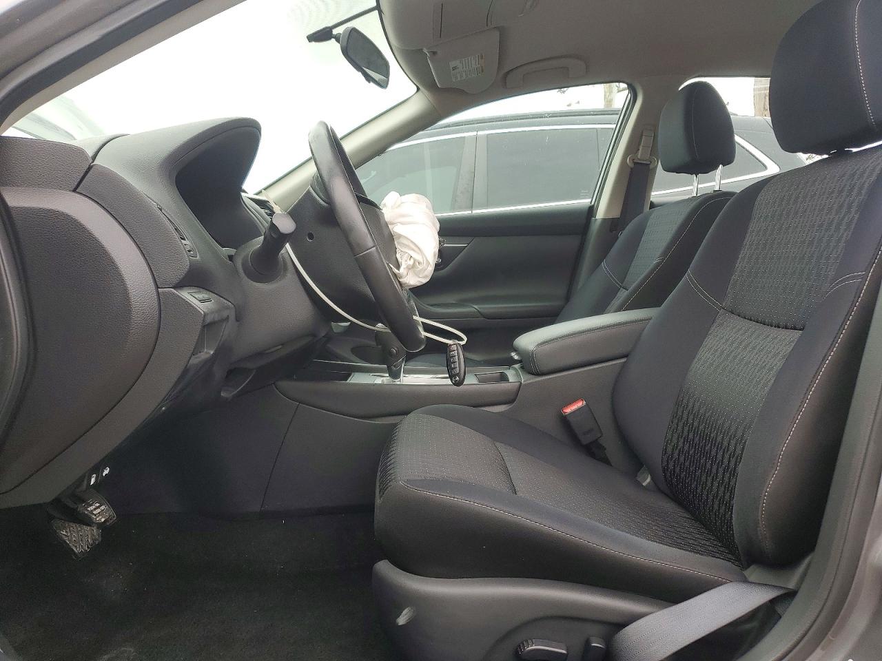 2017 NISSAN ALTIMA 2.5 photo 13