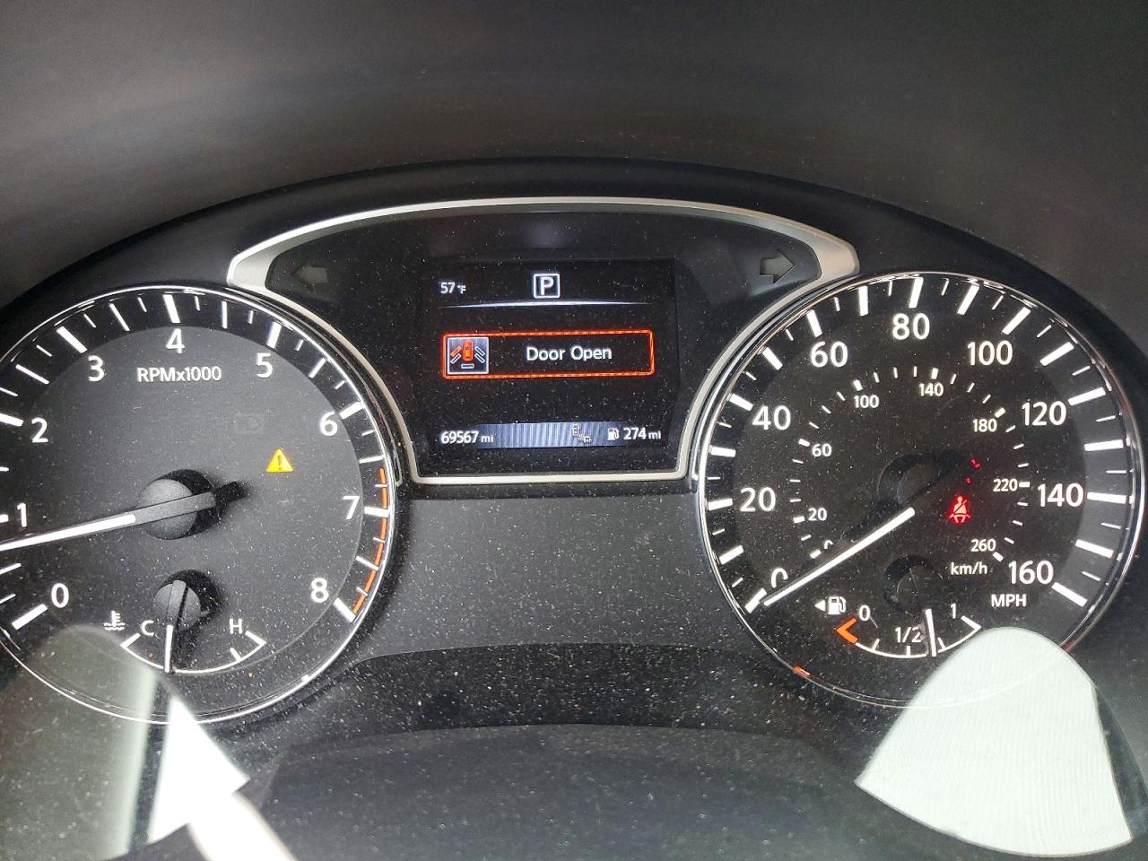 2017 NISSAN ALTIMA 2.5 photo 17