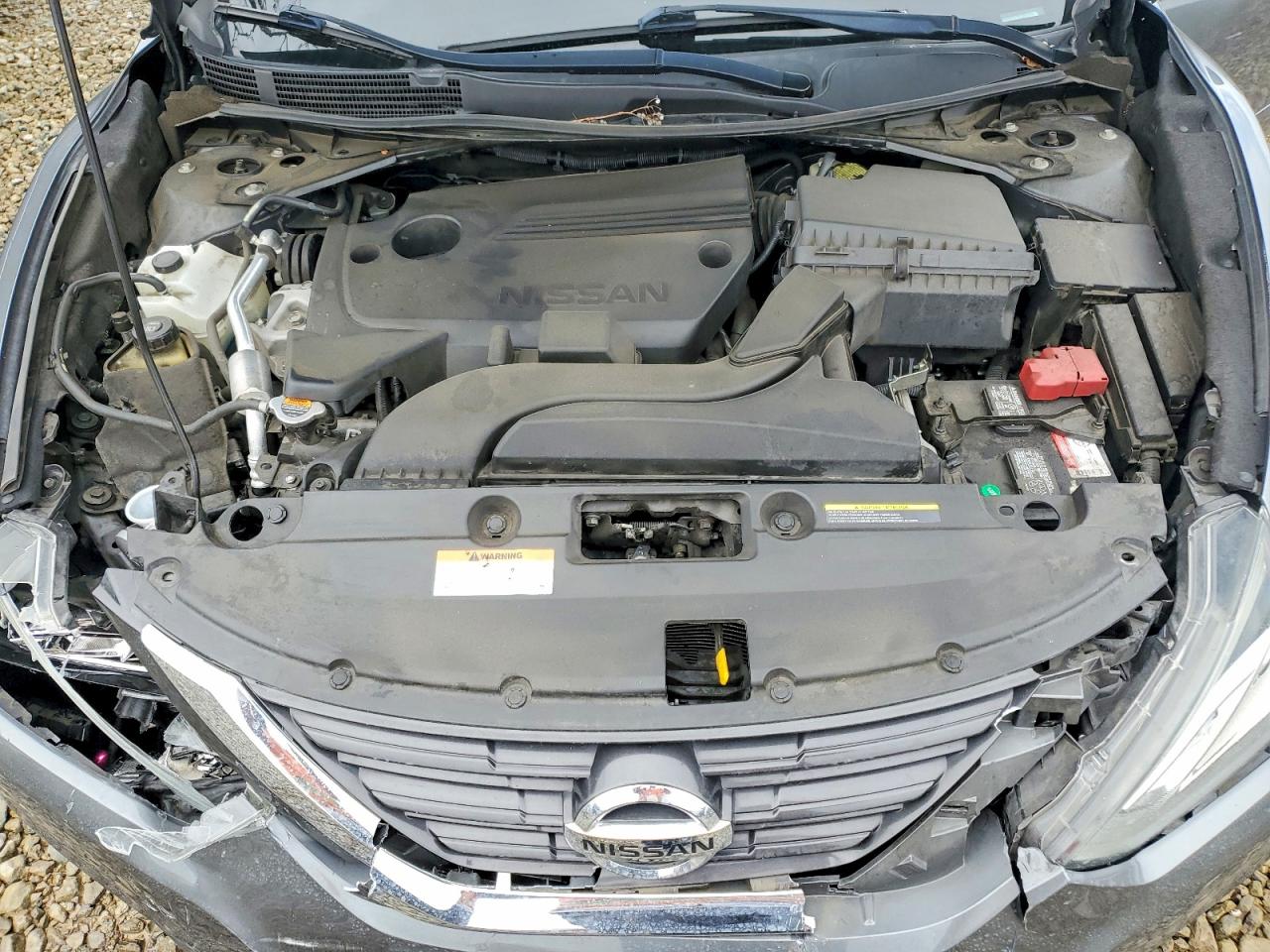 2017 NISSAN ALTIMA 2.5 photo 21