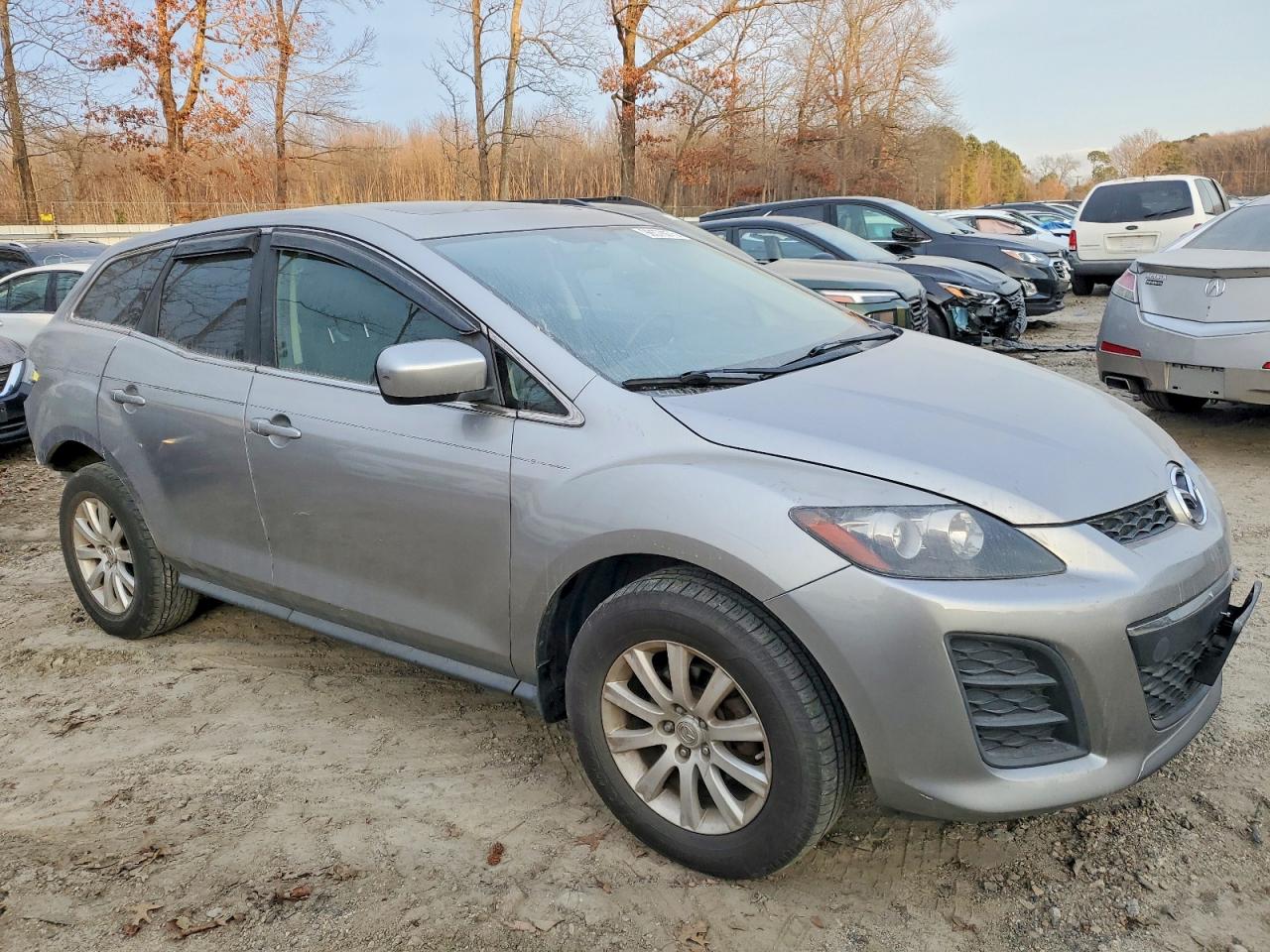 2010 MAZDA CX-7 photo 7