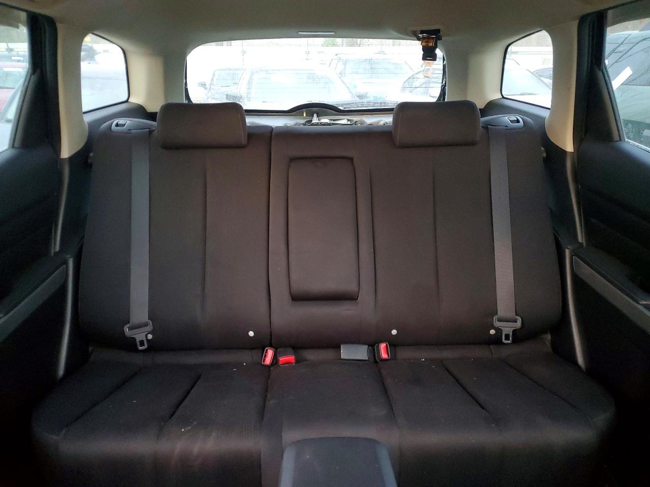 2010 MAZDA CX-7 photo 19