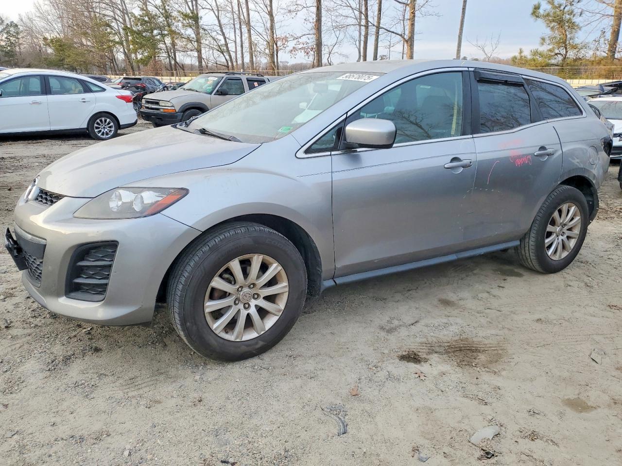 2010 MAZDA CX-7