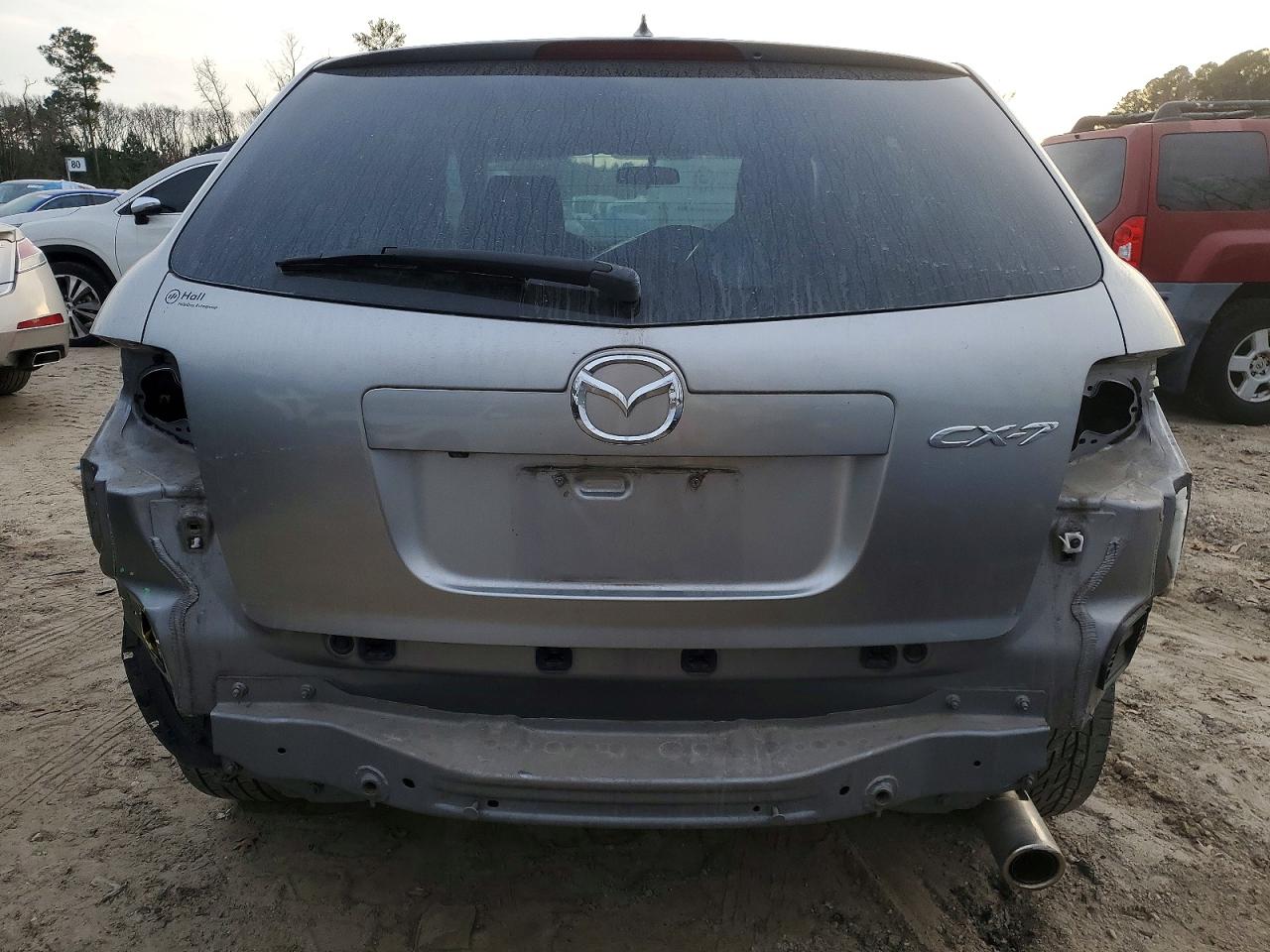 2010 MAZDA CX-7 photo 11