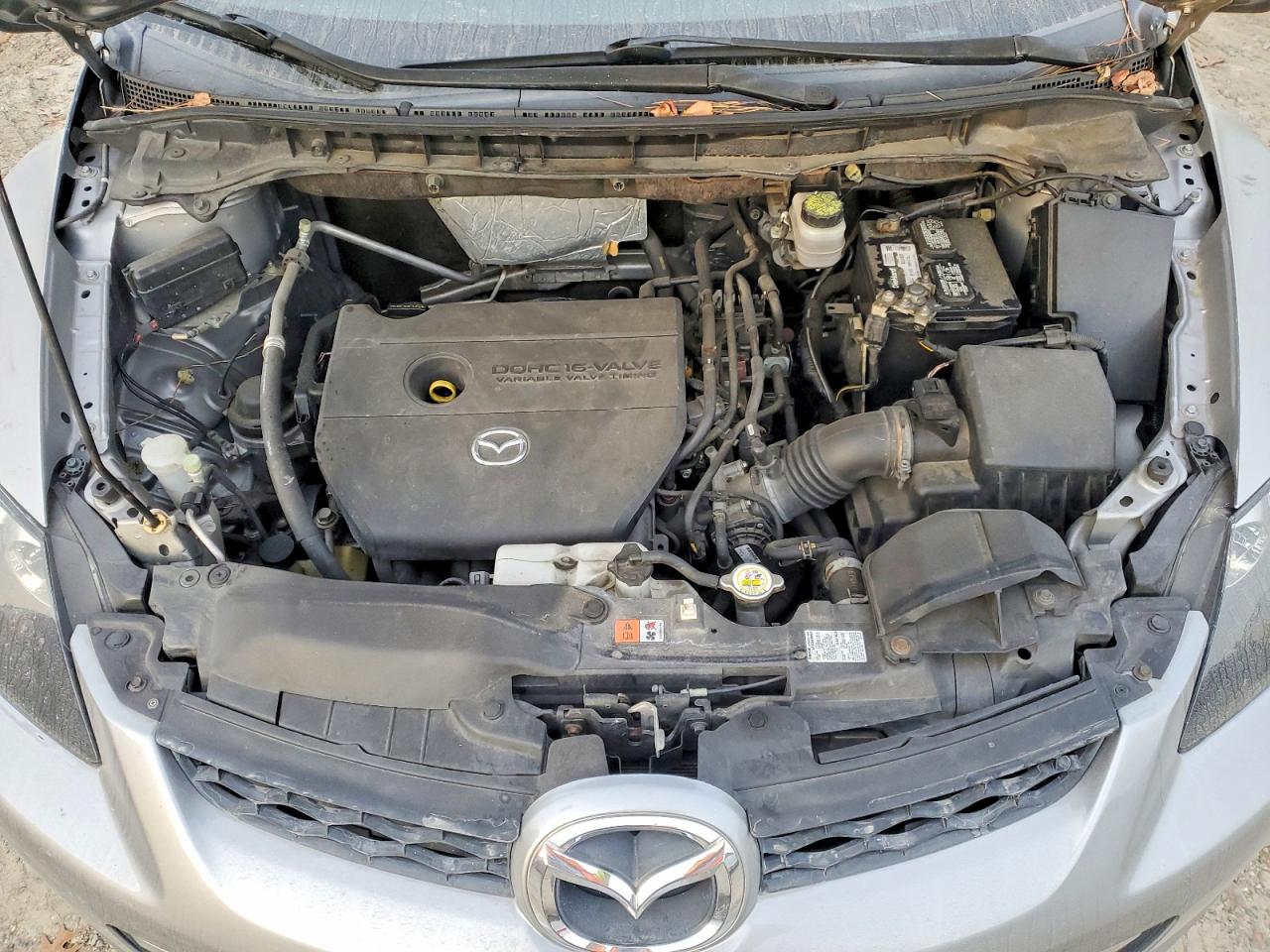 2010 MAZDA CX-7 photo 23