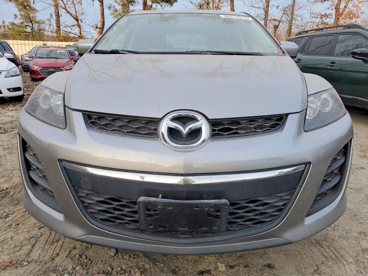 2010 MAZDA CX-7 photo 9