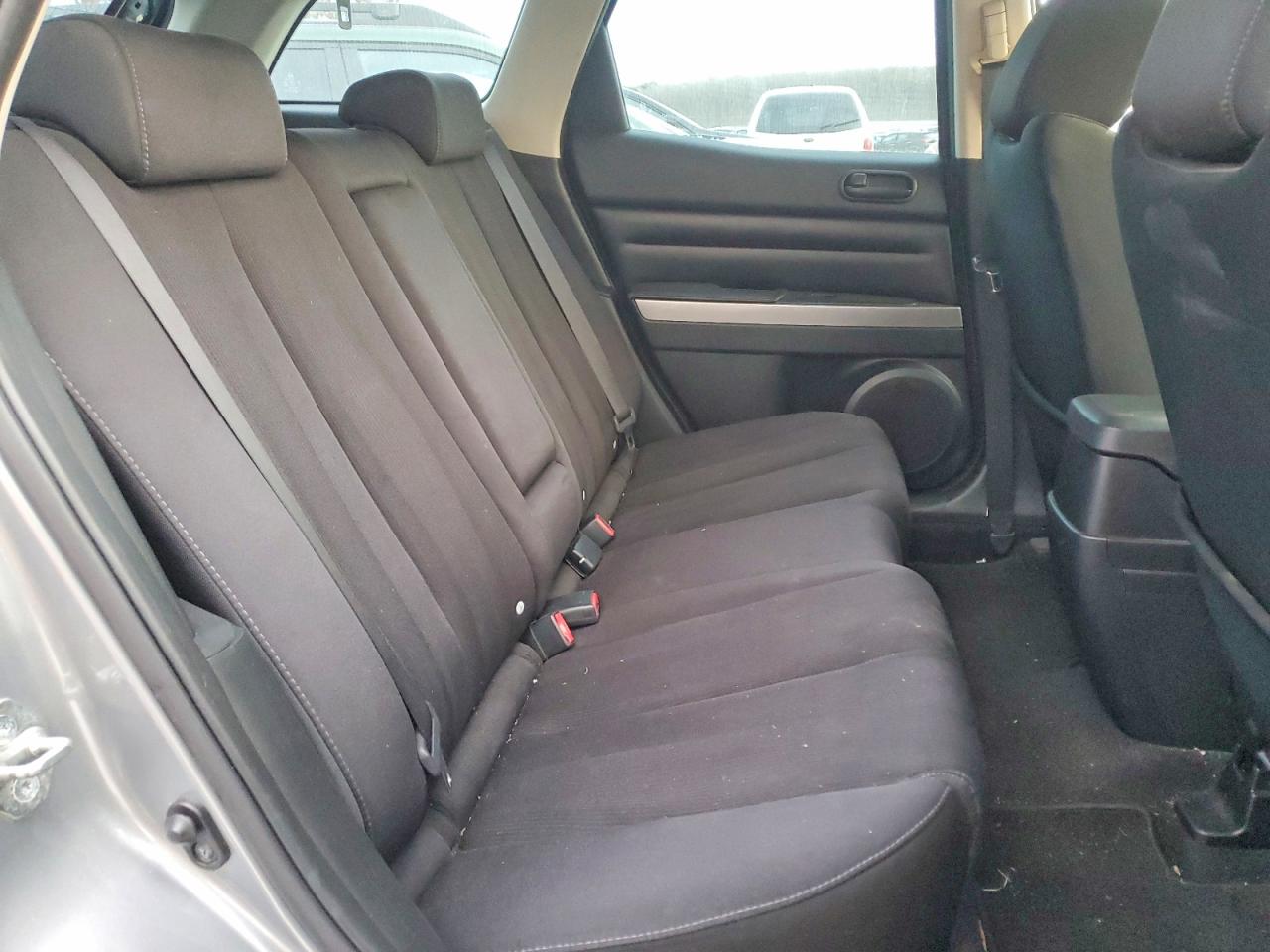2010 MAZDA CX-7 photo 21