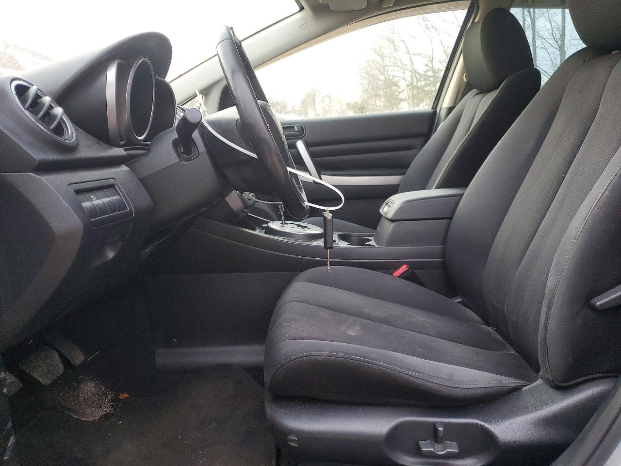 2010 MAZDA CX-7 photo 13