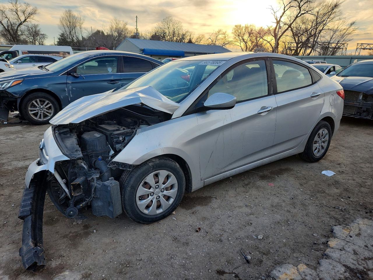 2017 HYUNDAI ACCENT