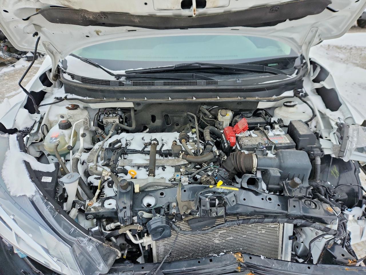 2023 NISSAN KICKS S photo 21