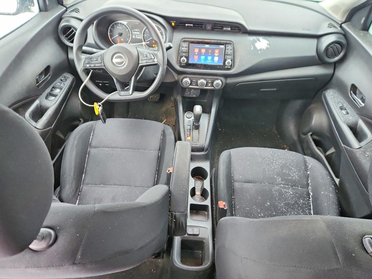 2023 NISSAN KICKS S photo 15