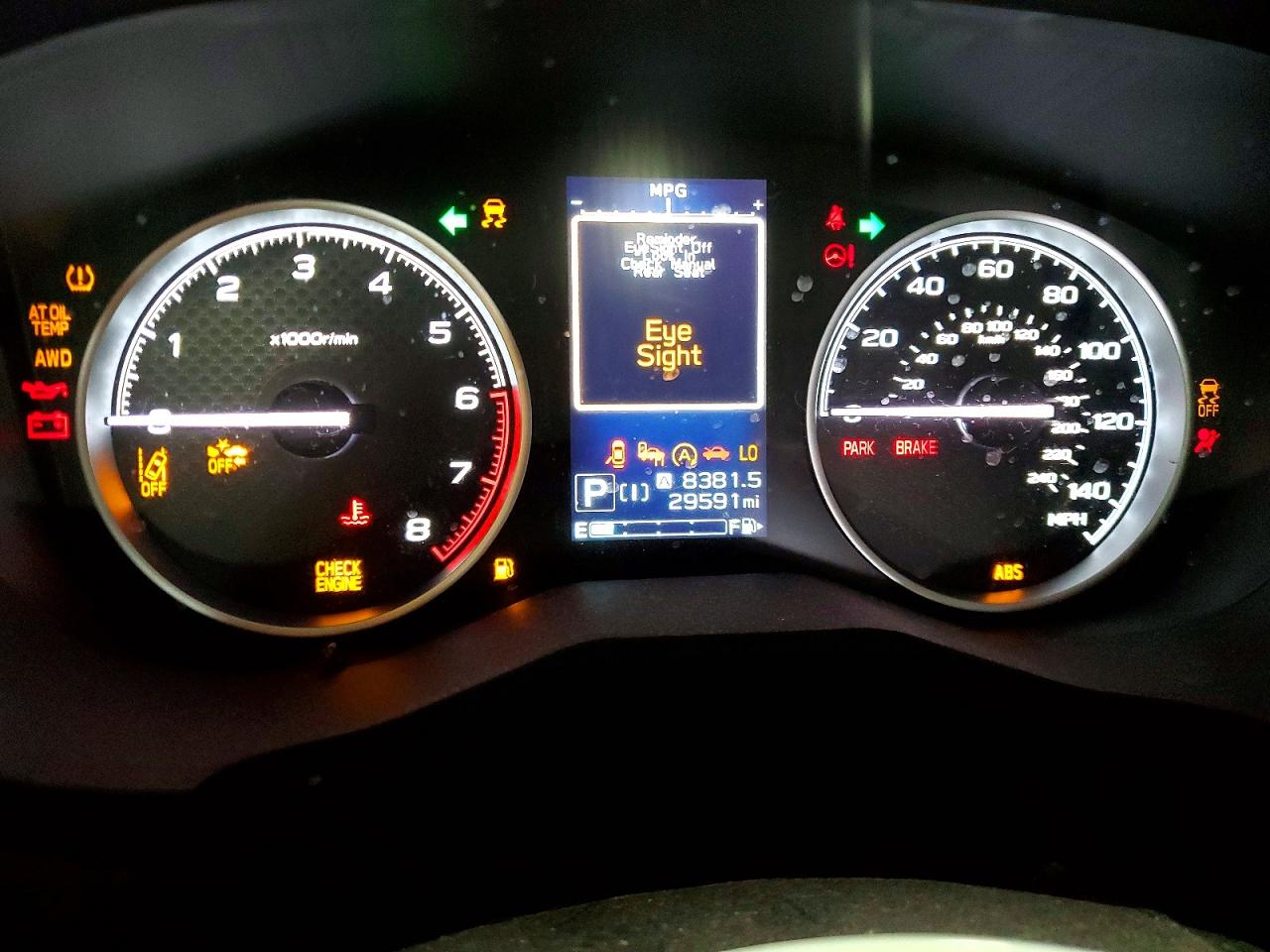 2020 SUBARU FORESTER PREMIUM photo 9