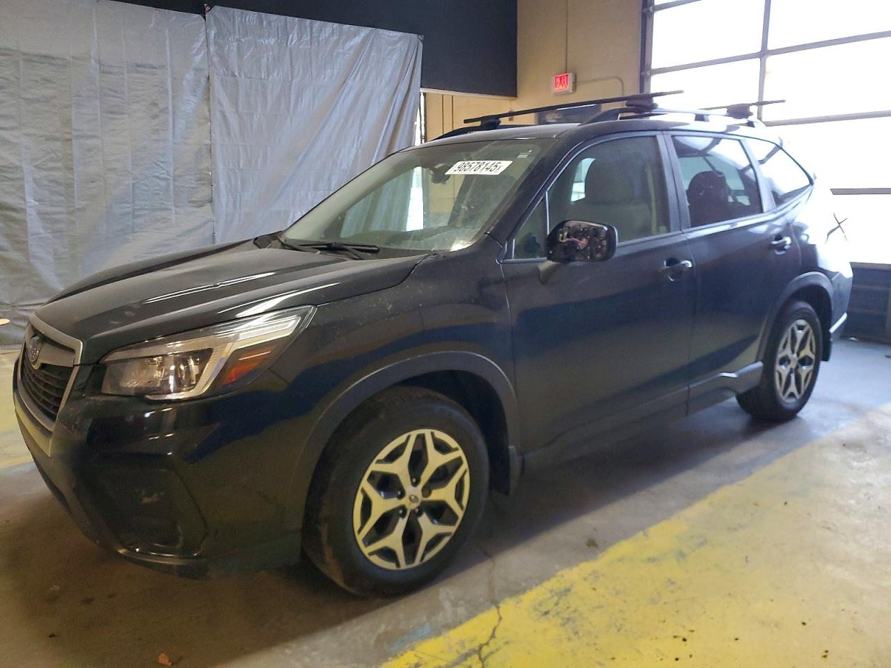 2020 SUBARU FORESTER