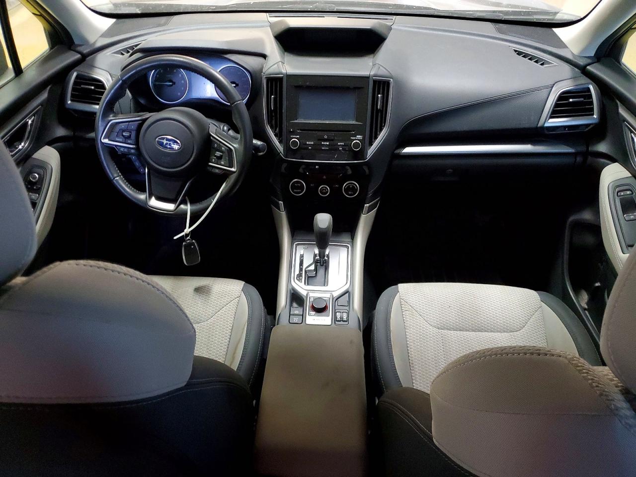 2020 SUBARU FORESTER PREMIUM photo 8