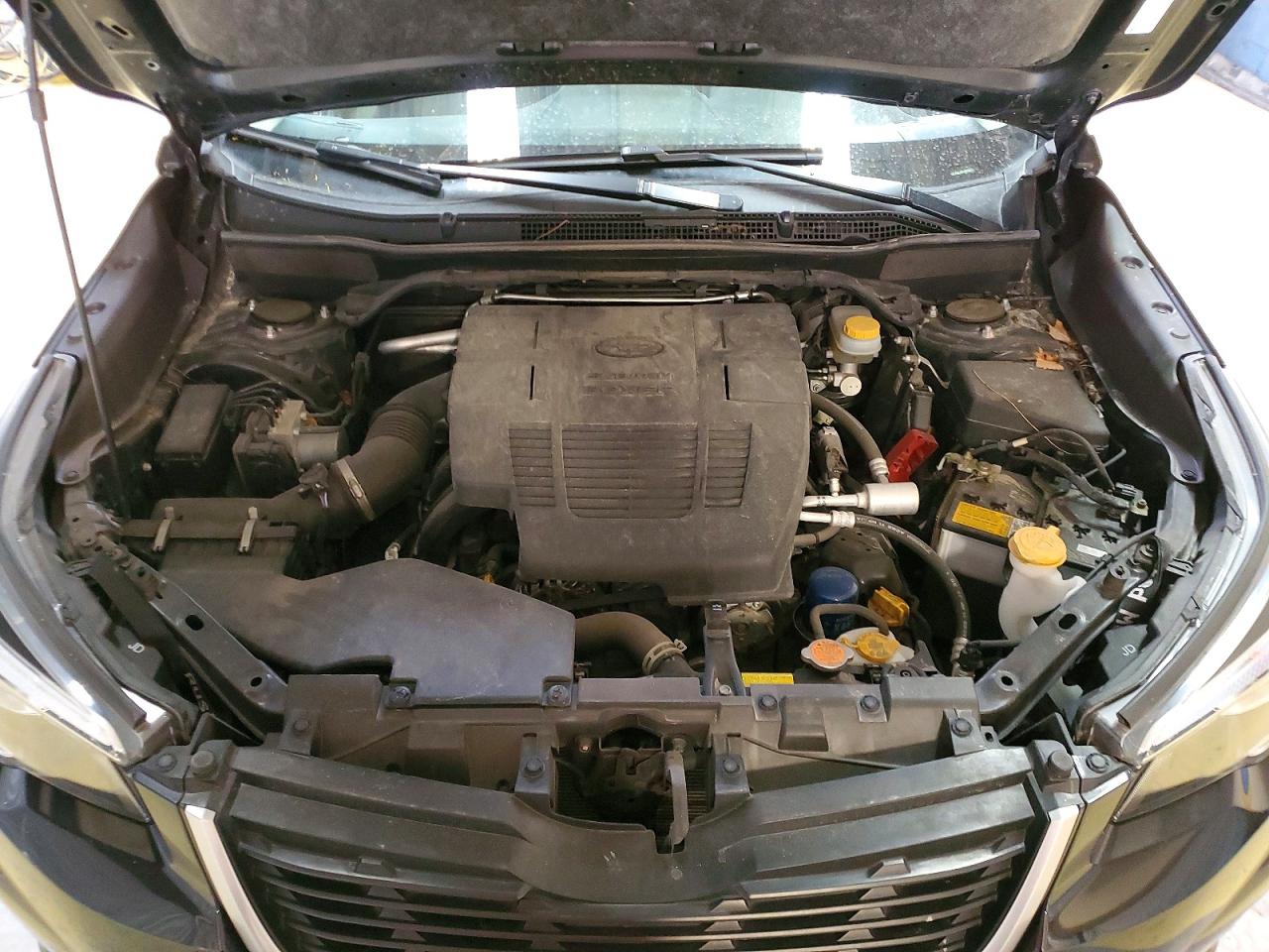 2020 SUBARU FORESTER PREMIUM photo 12