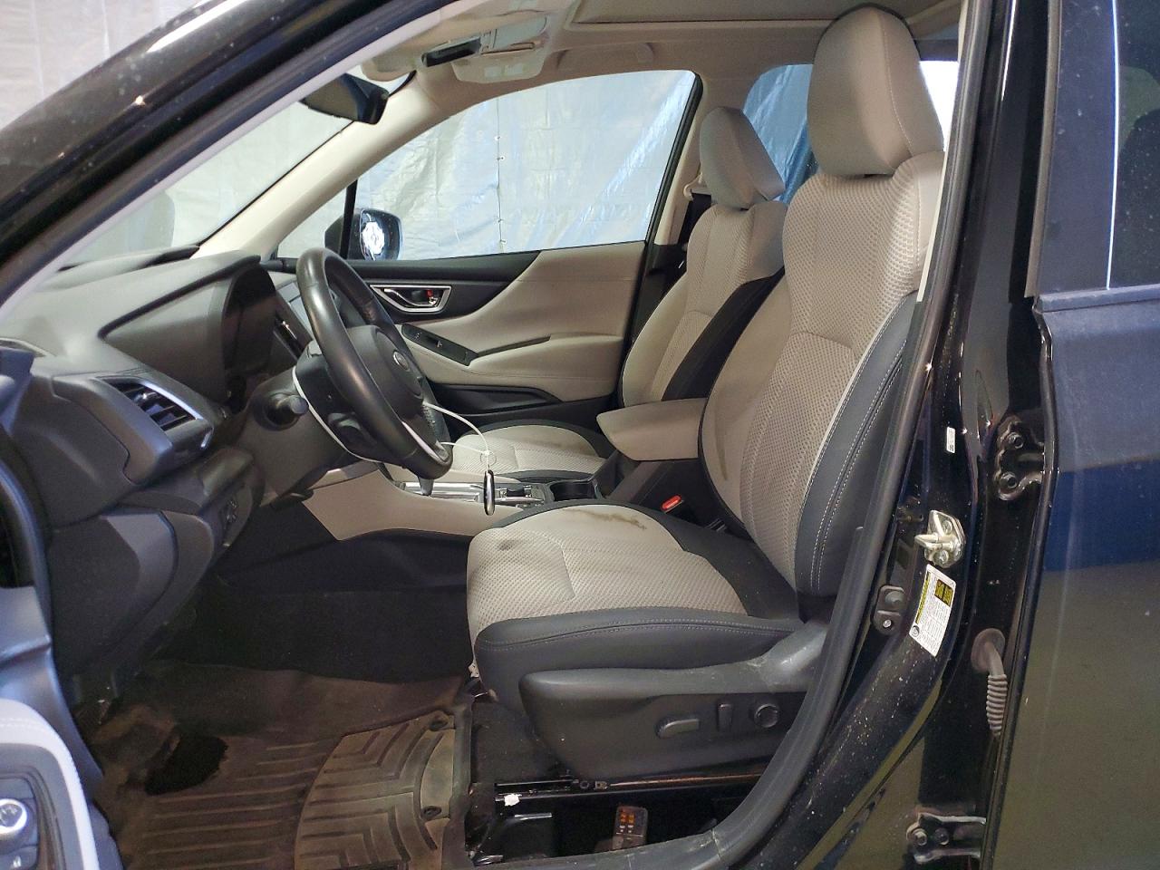 2020 SUBARU FORESTER PREMIUM photo 7