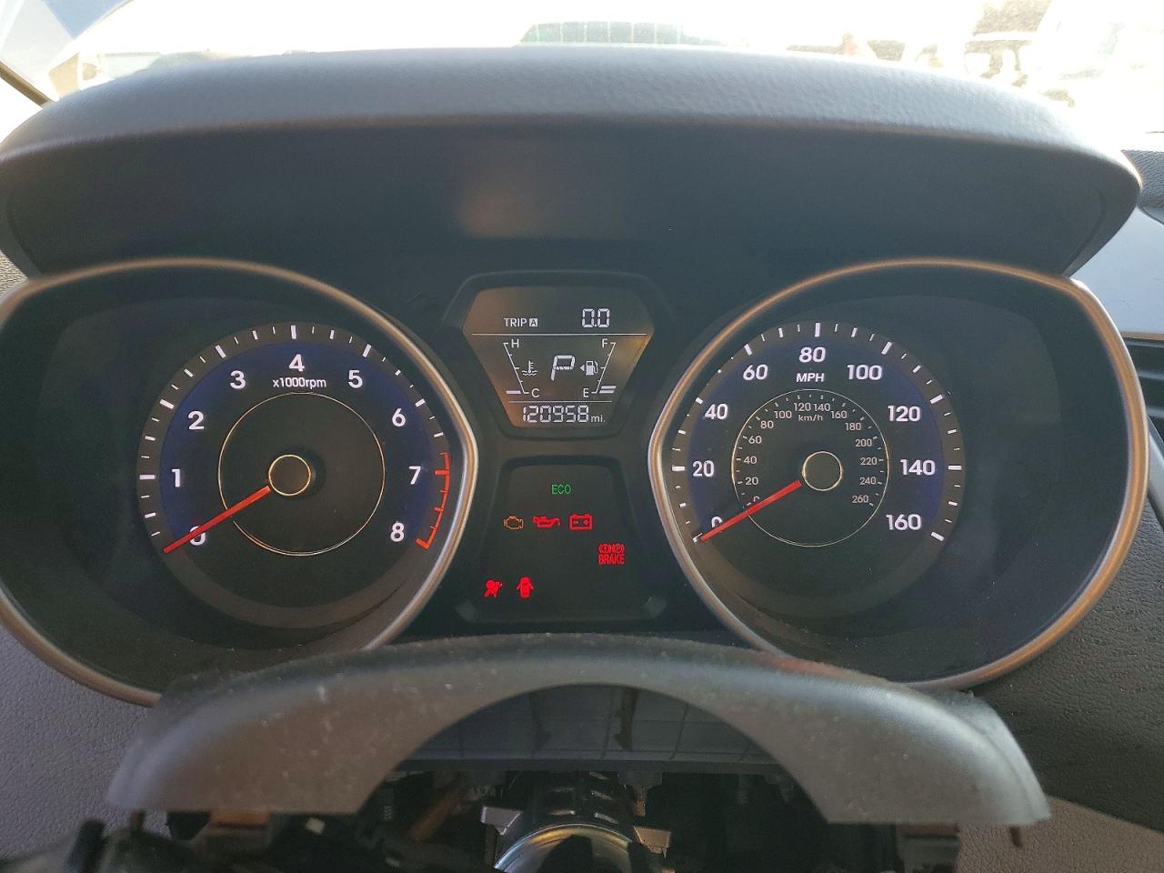 2015 HYUNDAI ELANTRA SE photo 25