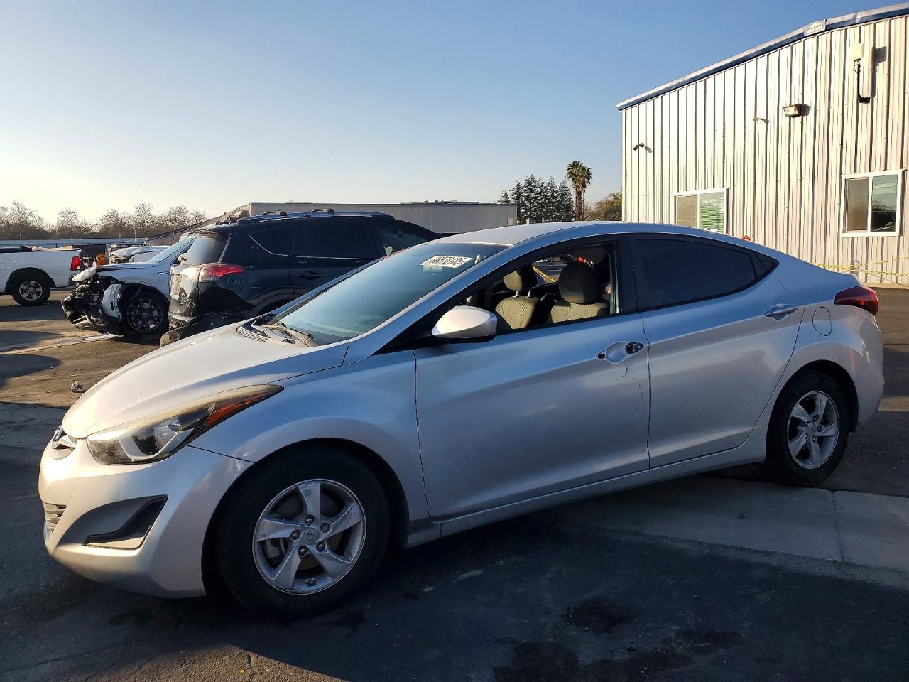 2015 HYUNDAI ELANTRA