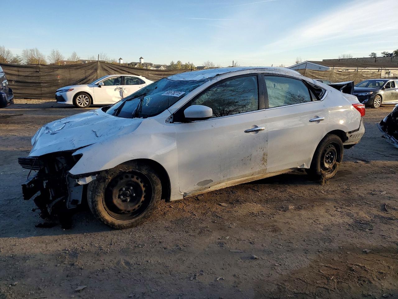2019 NISSAN SENTRA