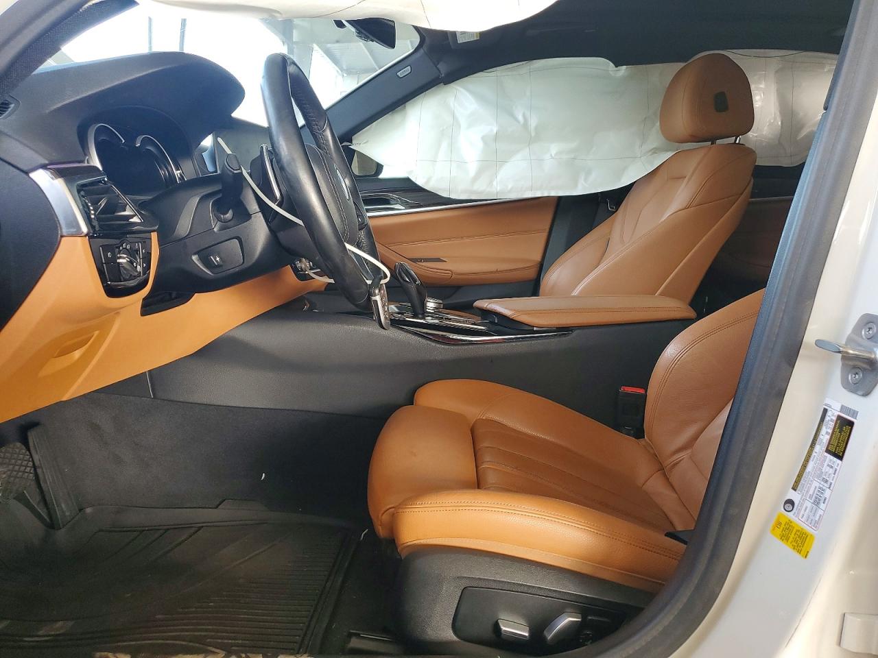 2018 BMW 530 I photo 7