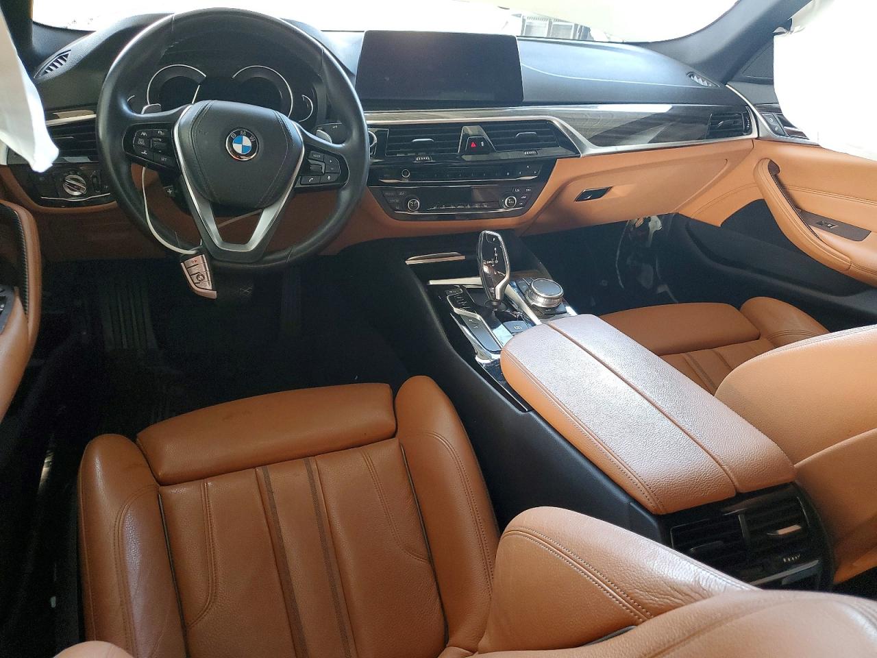 2018 BMW 530 I photo 8