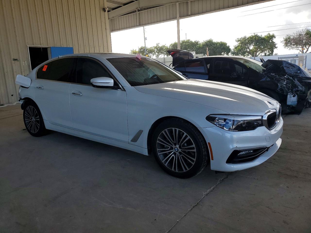 2018 BMW 530 I photo 4