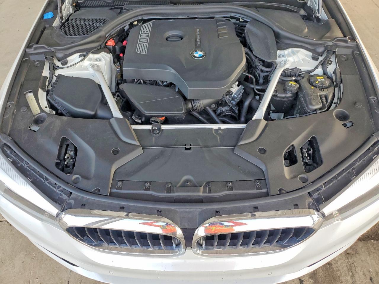 2018 BMW 530 I photo 11
