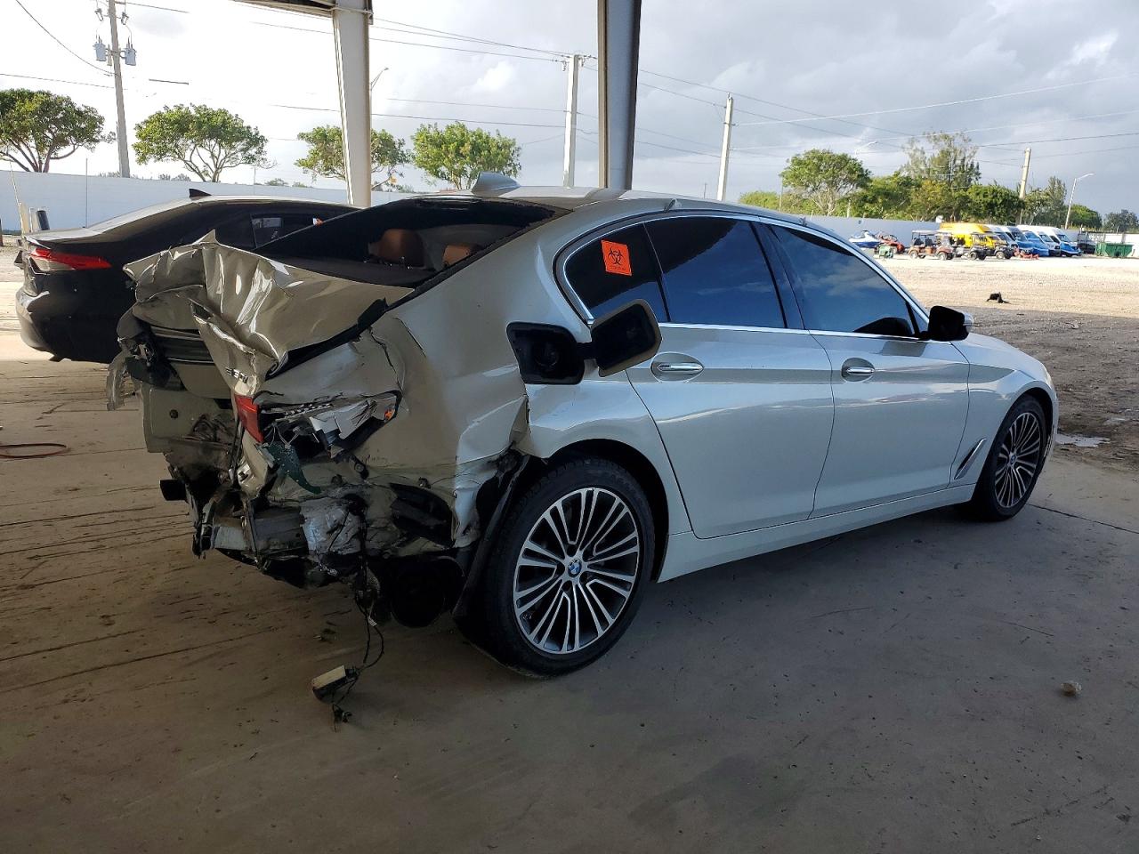 2018 BMW 530 I photo 3