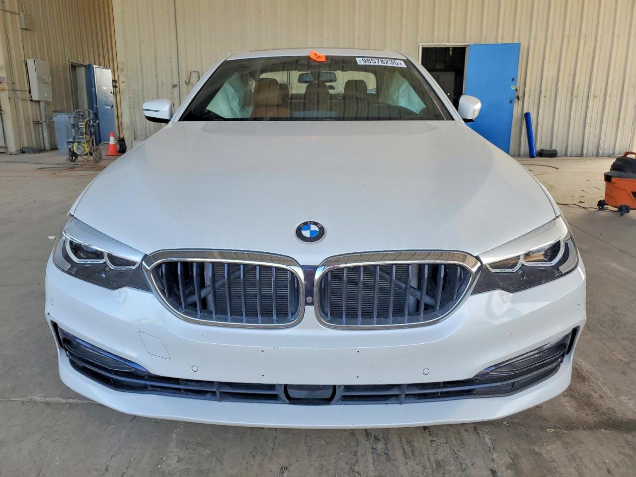 2018 BMW 530 I photo 5