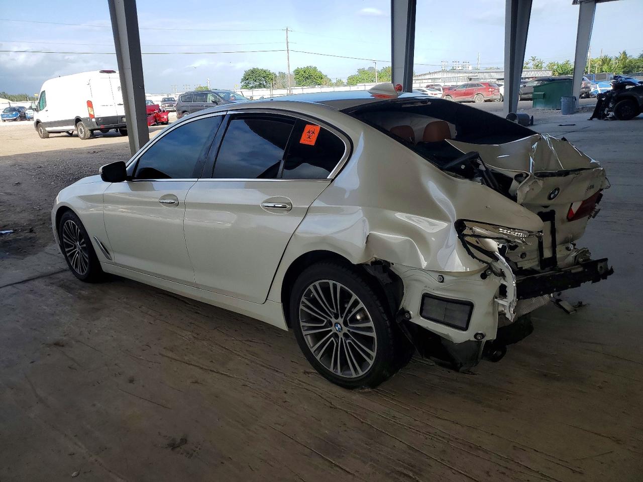 2018 BMW 530 I photo 2
