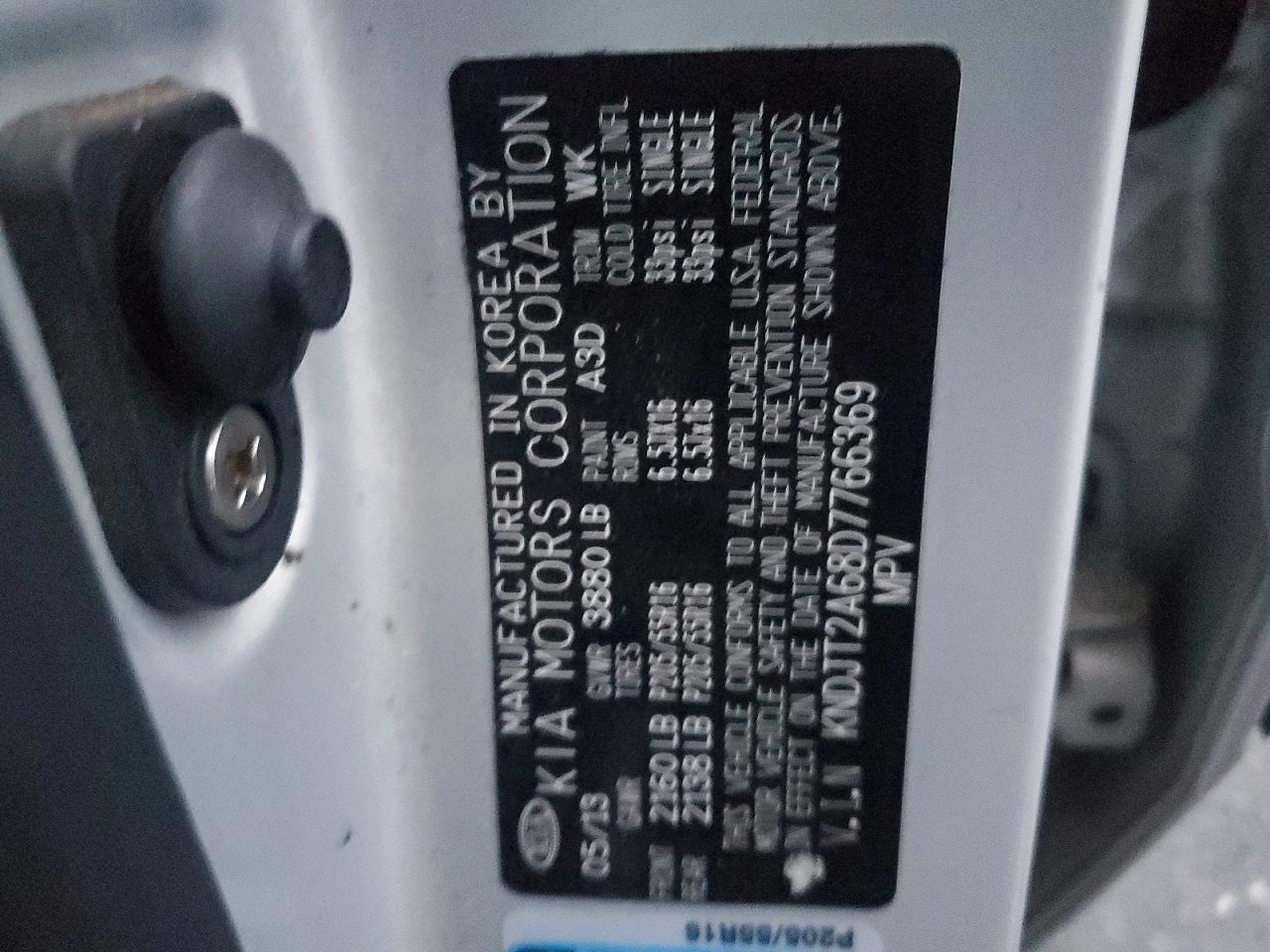2013 KIA SOUL + photo 23