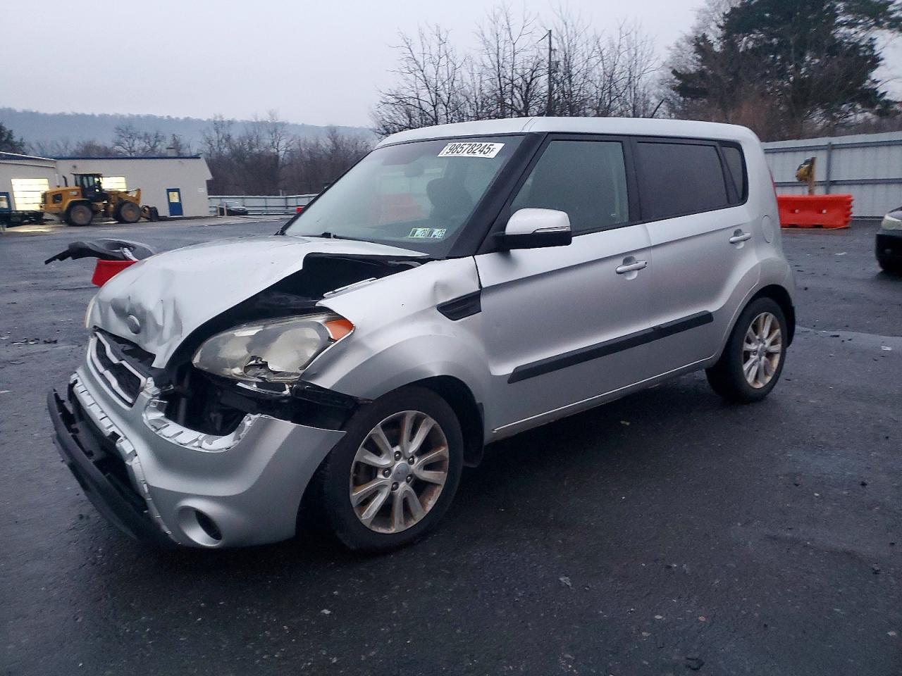 2013 KIA SOUL