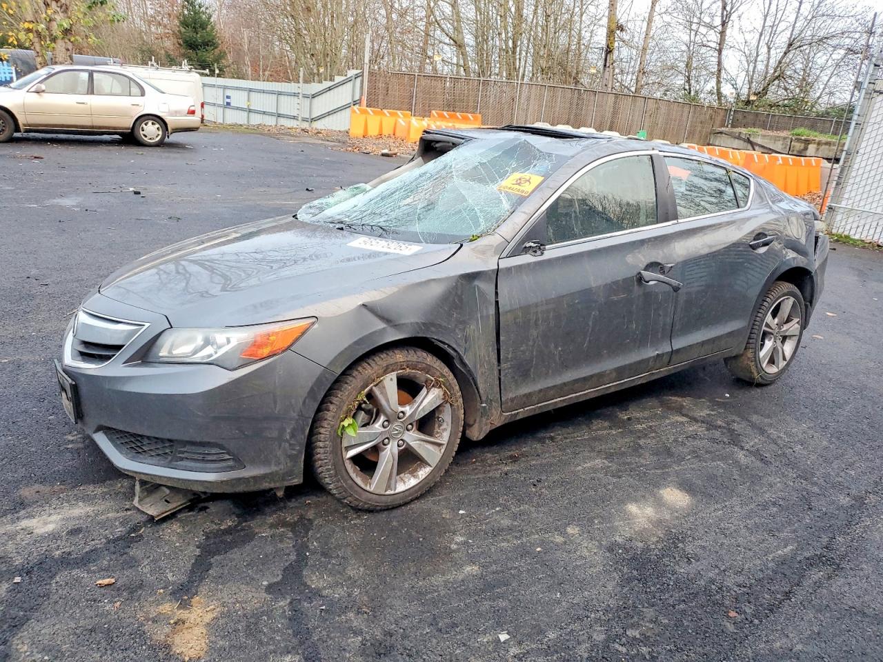 2014 ACURA ILX