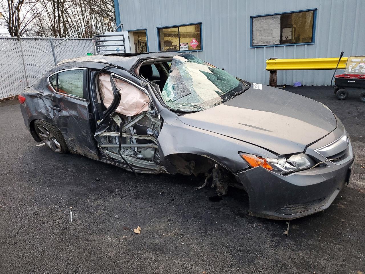 2014 ACURA ILX 20 photo 4