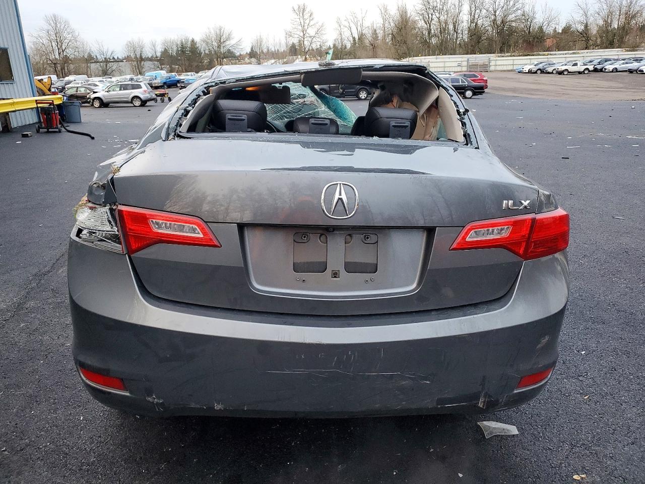 2014 ACURA ILX 20 photo 6