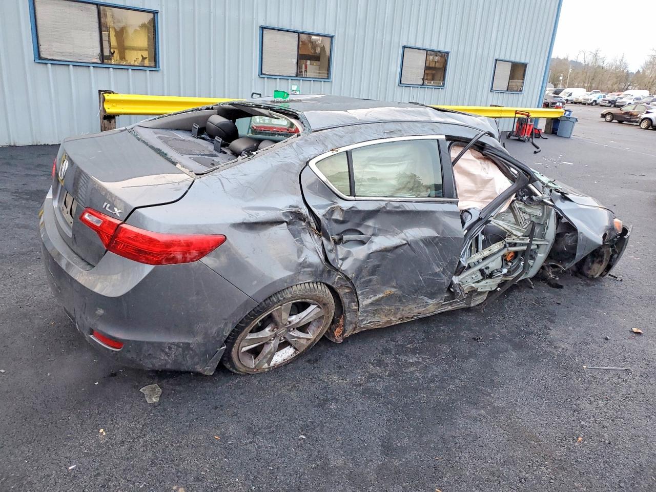 2014 ACURA ILX 20 photo 3