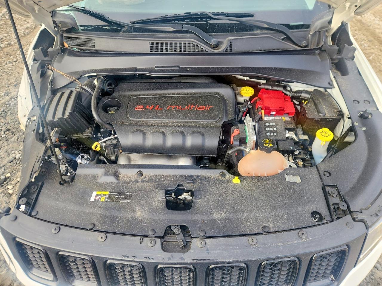 2019 JEEP COMPASS LATITUDE photo 11