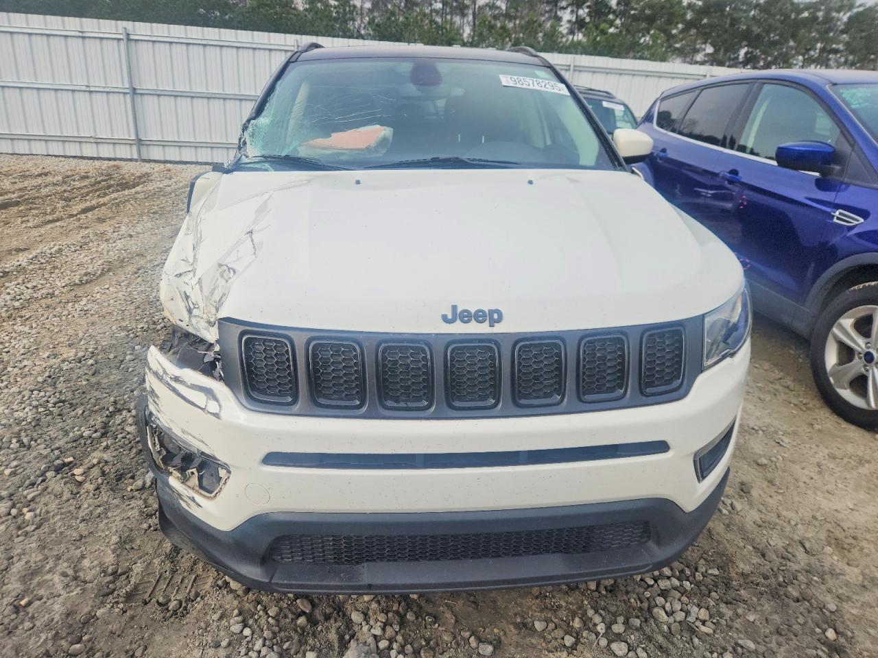 2019 JEEP COMPASS LATITUDE photo 5