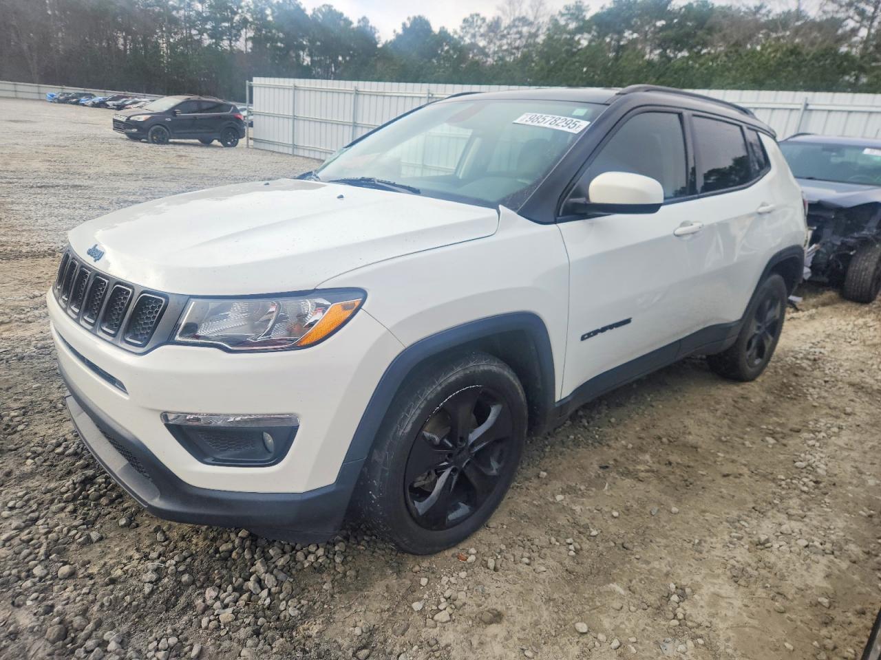 2019 JEEP COMPASS