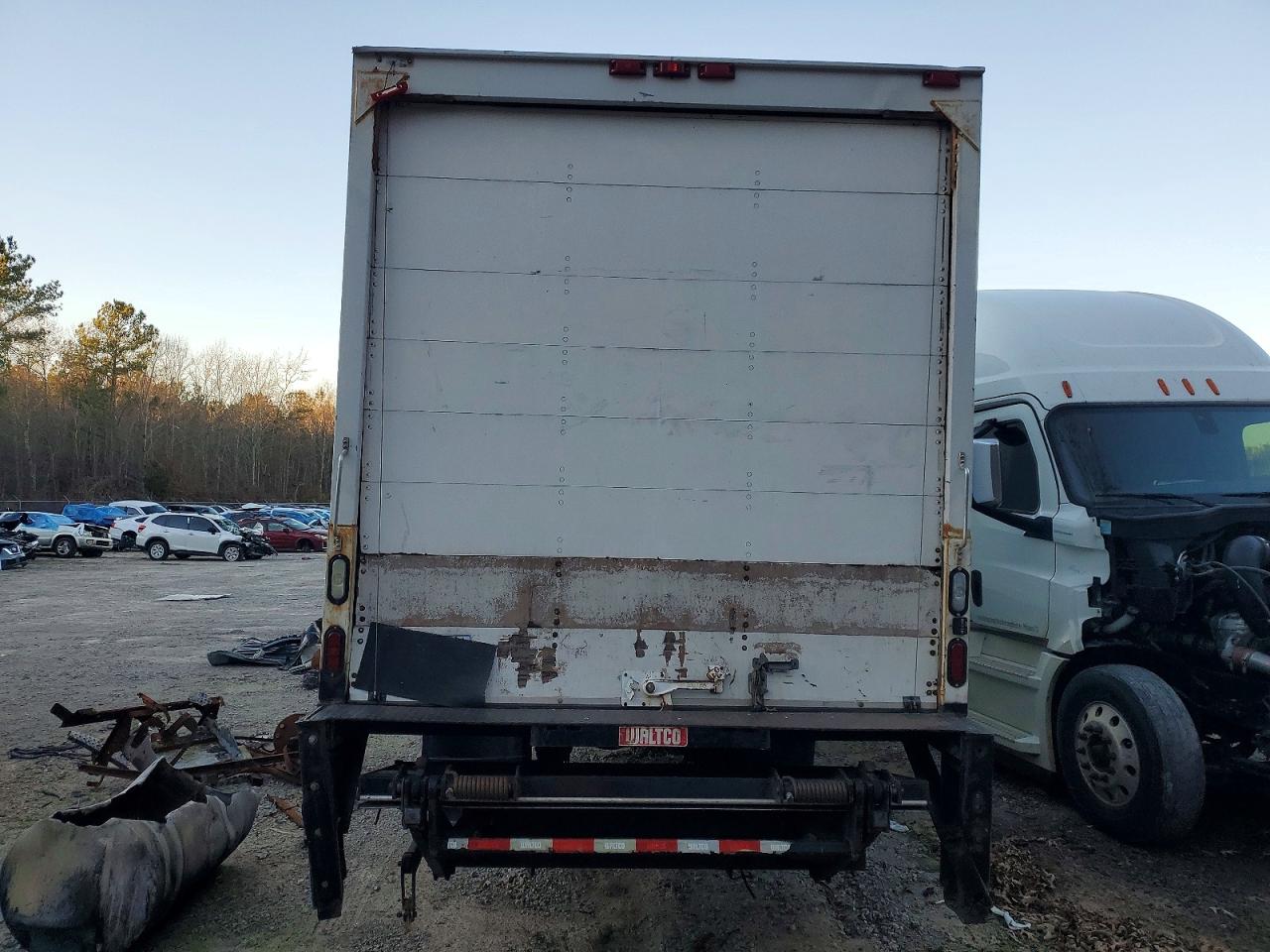 2015 FREIGHTLINER BUSINESS CLASS M2 BOX TRUCK photo 6
