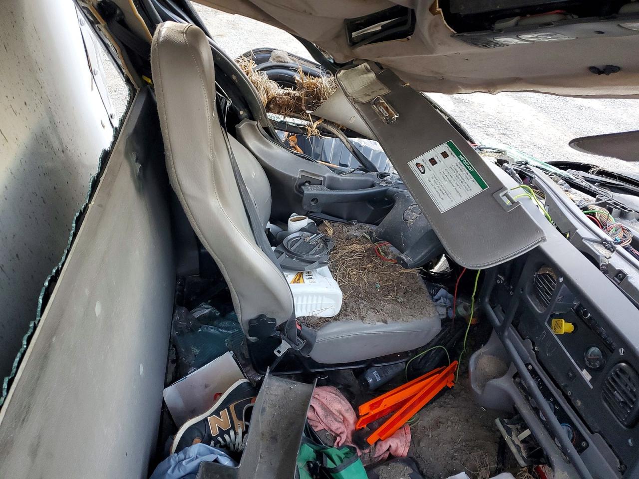2015 FREIGHTLINER BUSINESS CLASS M2 BOX TRUCK photo 8