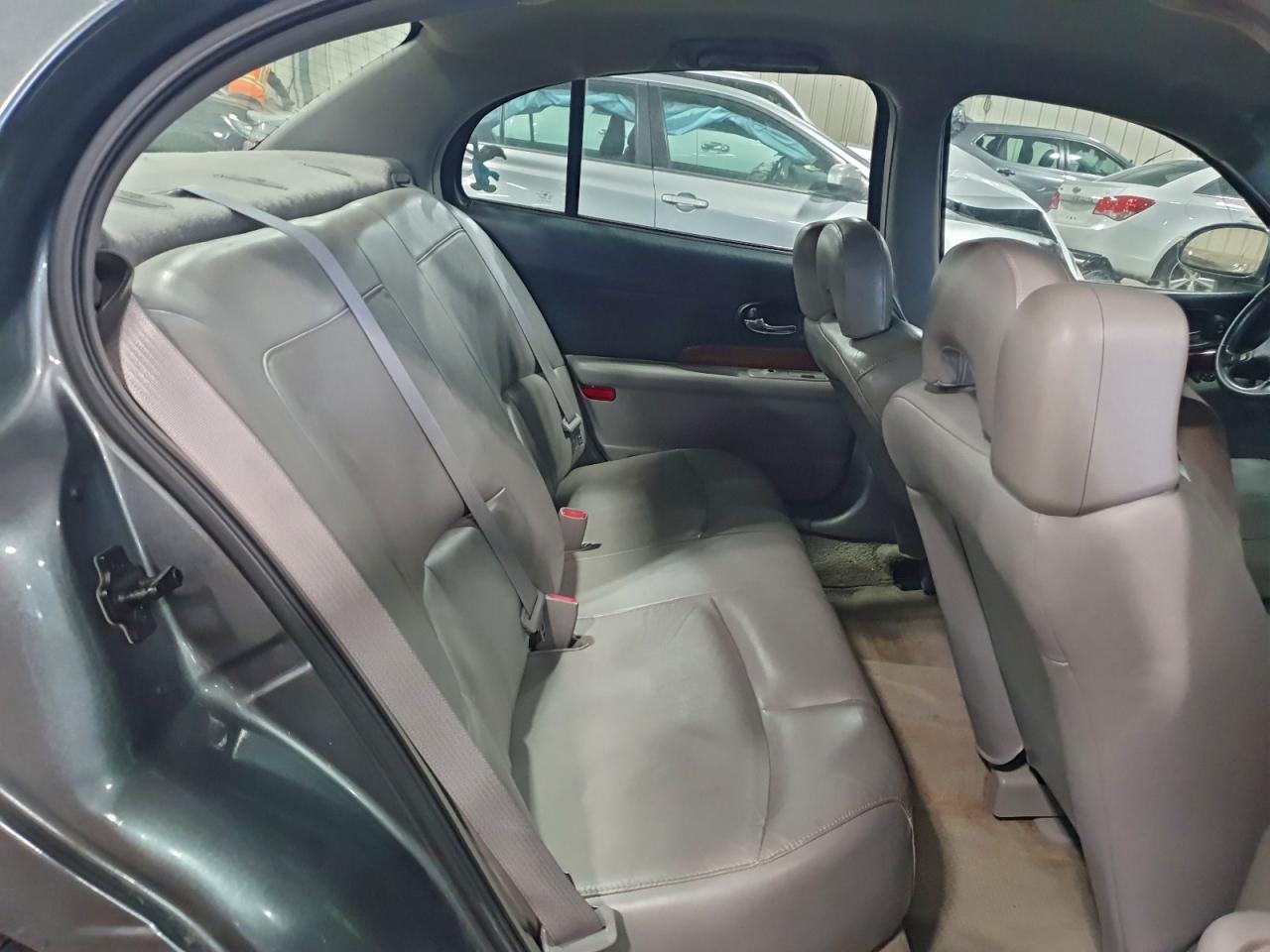 2004 BUICK LESABRE CUSTOM photo 10
