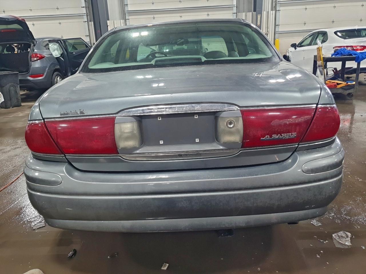 2004 BUICK LESABRE CUSTOM photo 6