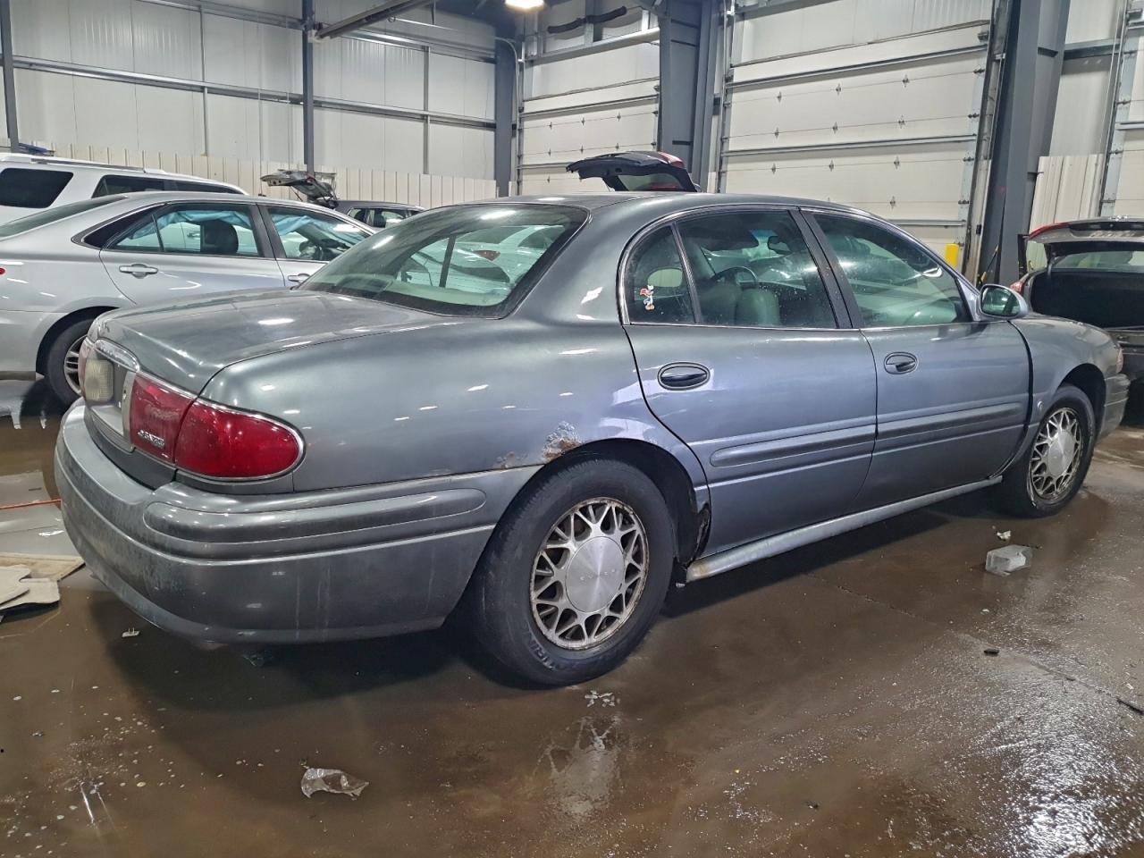 2004 BUICK LESABRE CUSTOM photo 3