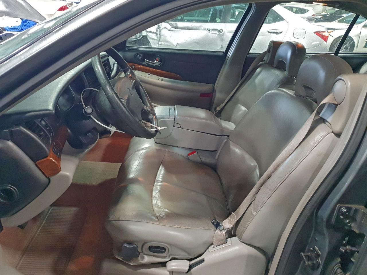 2004 BUICK LESABRE CUSTOM photo 7
