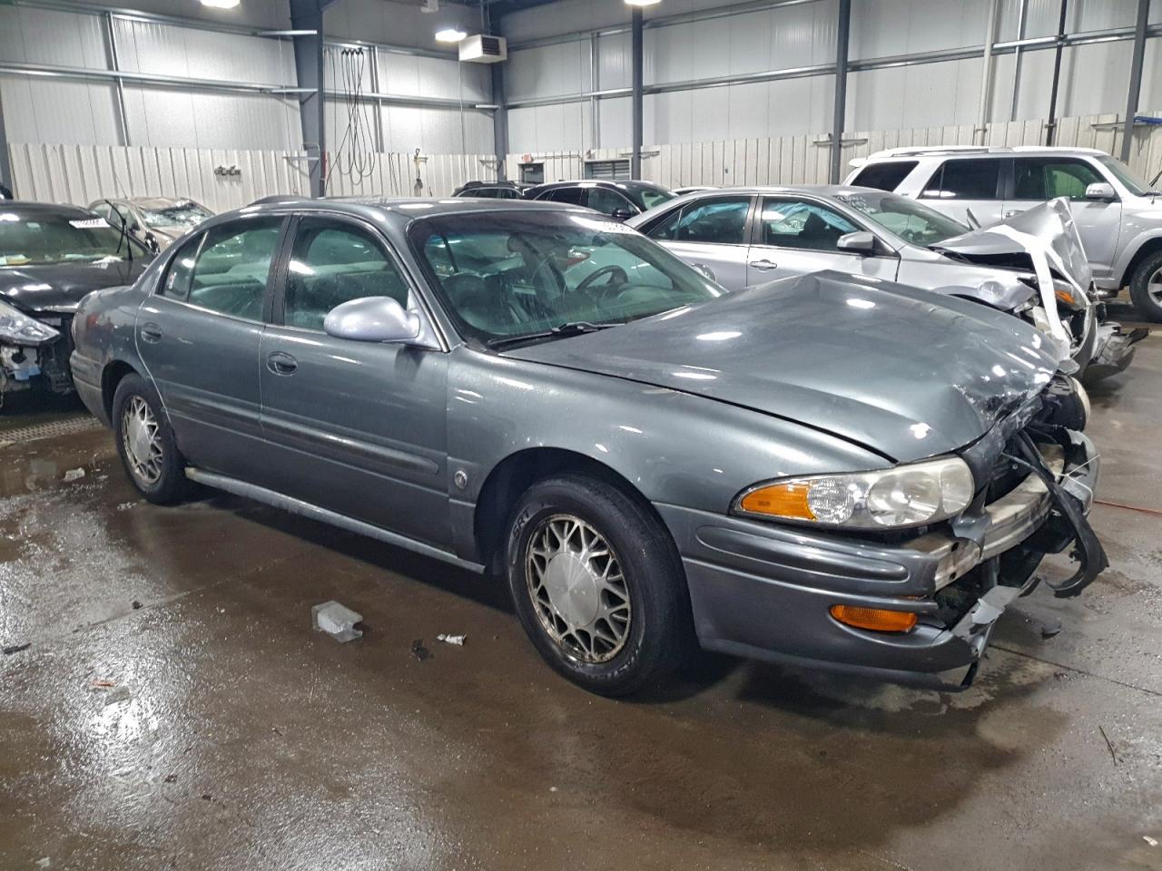 2004 BUICK LESABRE CUSTOM photo 4