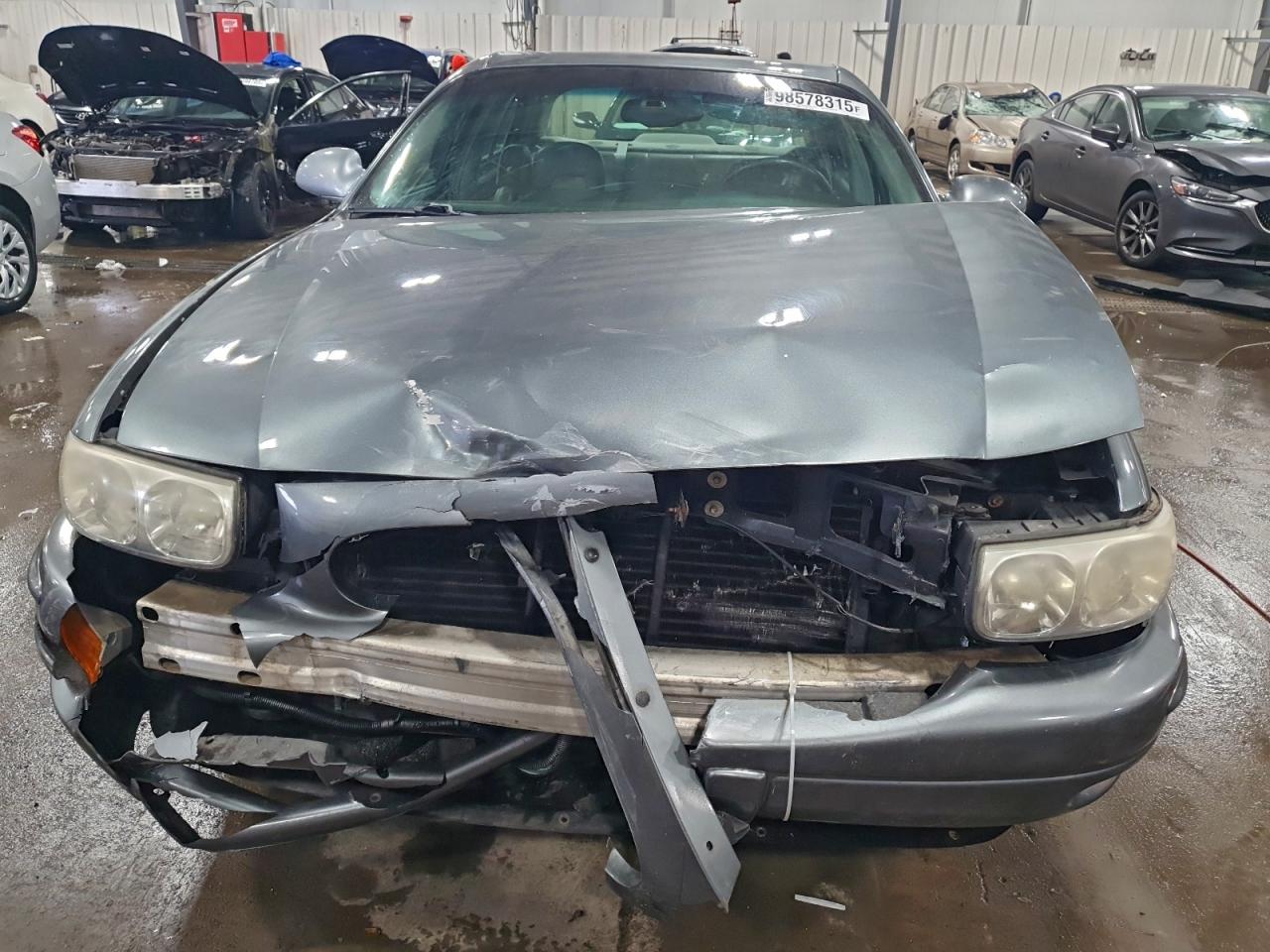 2004 BUICK LESABRE CUSTOM photo 5